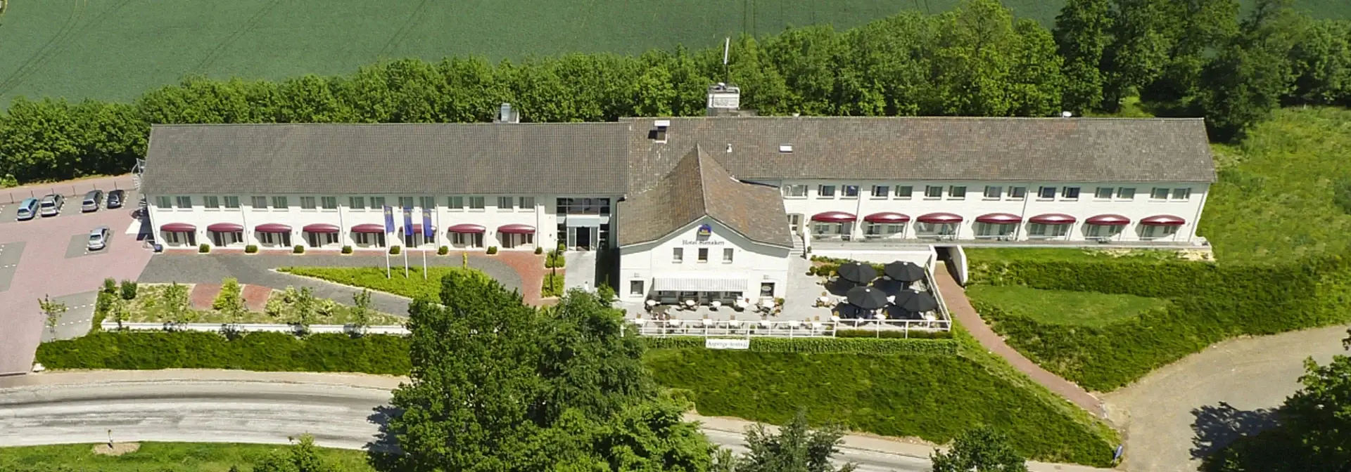 Best Western Hotel Slenaken