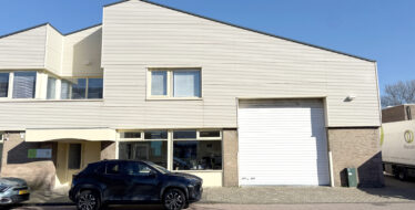 blycolin locatie leiden